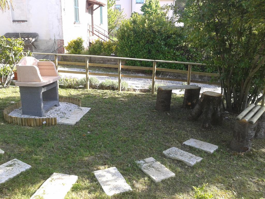 Hotel Antica Loggia Fabriano Zewnętrze zdjęcie