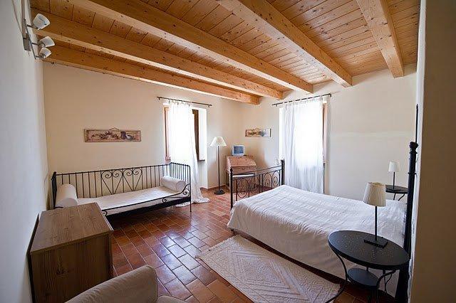 Hotel Antica Loggia Fabriano Pokój zdjęcie